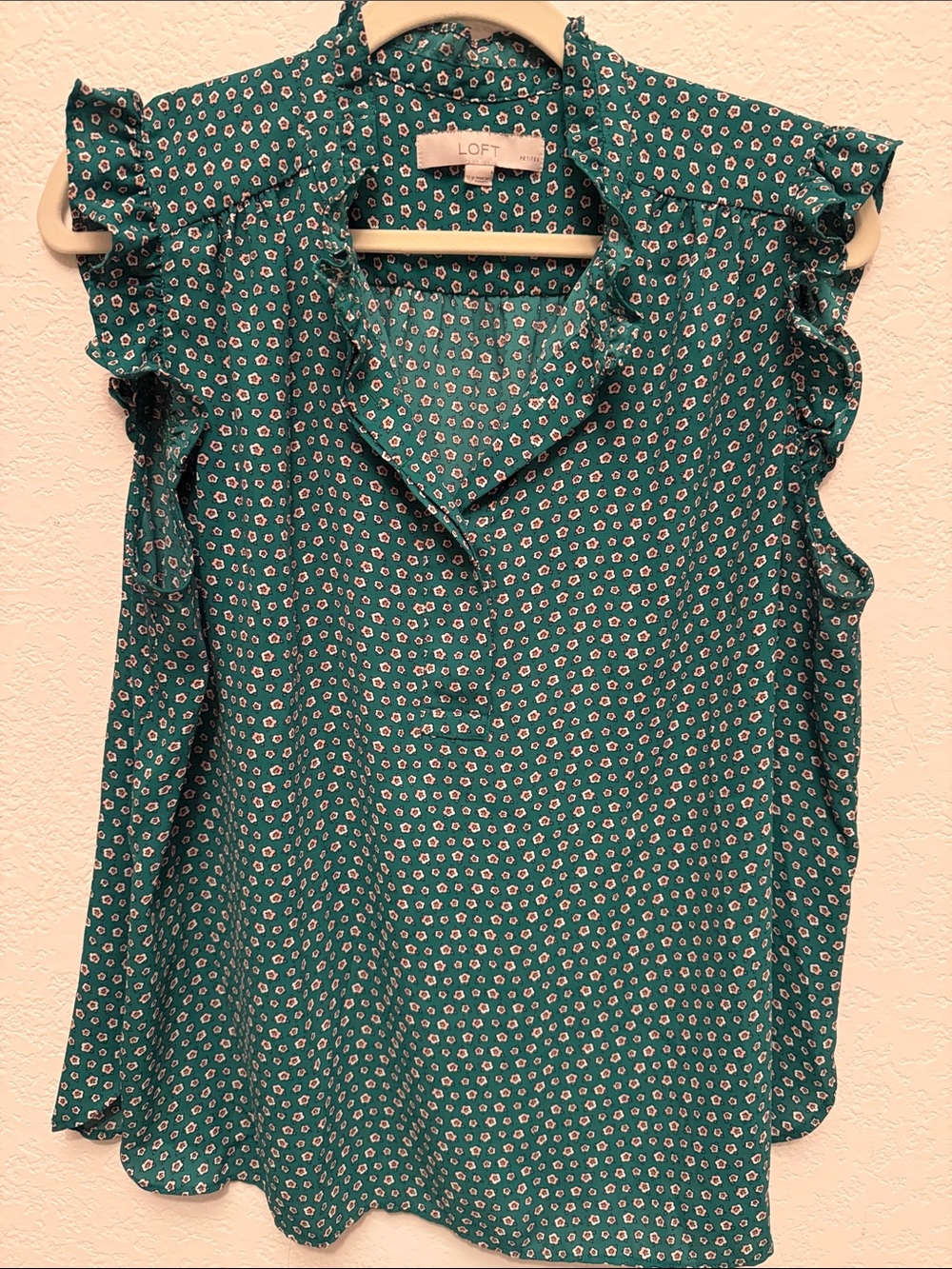 Loft blouse